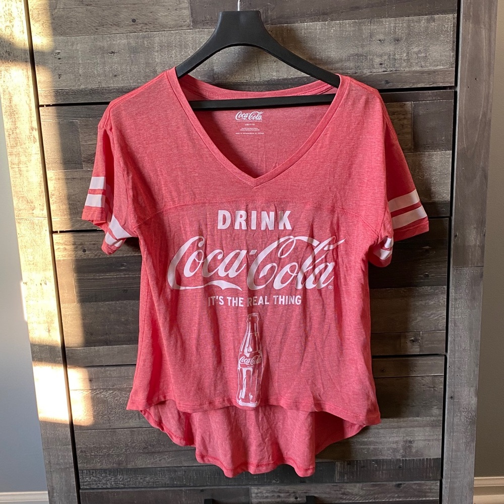 Coca Cola tshirt